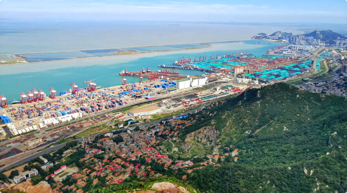 Melhores ofertas de aluguel de carros em Lianyungang